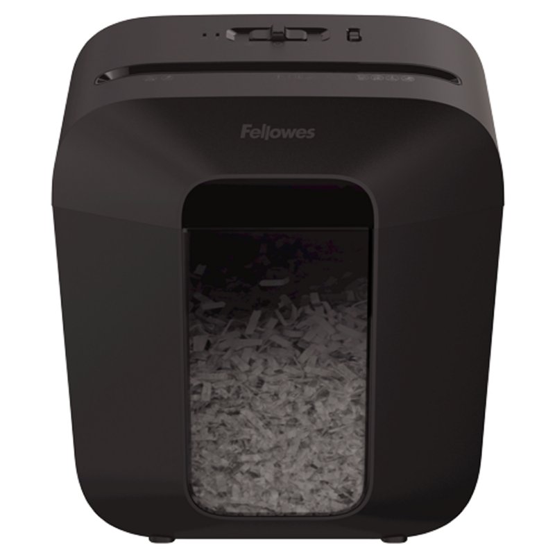 Fellowes Destructora LX25 corte em partículas - Imagem de Detalhe 64