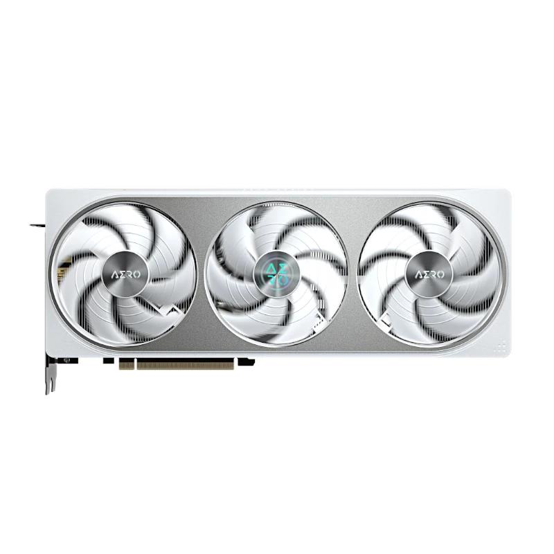Gigabyte VGA NVIDIA RTX 5070 Aero OC 12GB DDR7 - Imagem de Detalhe 1
