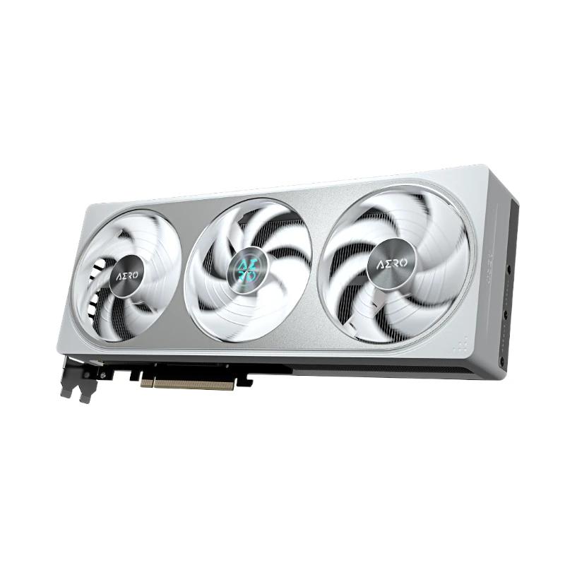 Gigabyte VGA NVIDIA RTX 5070 Aero OC 12GB DDR7 - Imagem de Detalhe 2