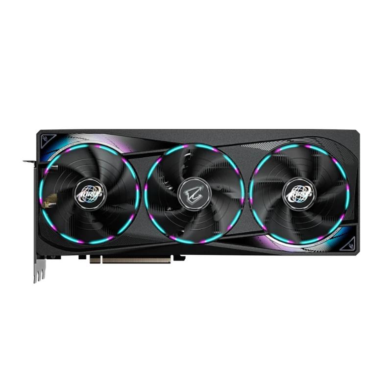 Gigabyte VGA NVIDIA RTX 5070 AORUS MASTER 12G DDR7 - Imagem de Detalhe 1