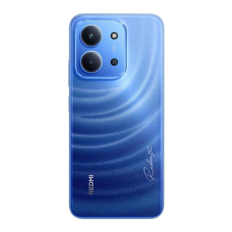 XIAOMI Redmi 15C 6,9" 256GB 4GB Azul Luz da Lua - Imagem de Detalhe 4