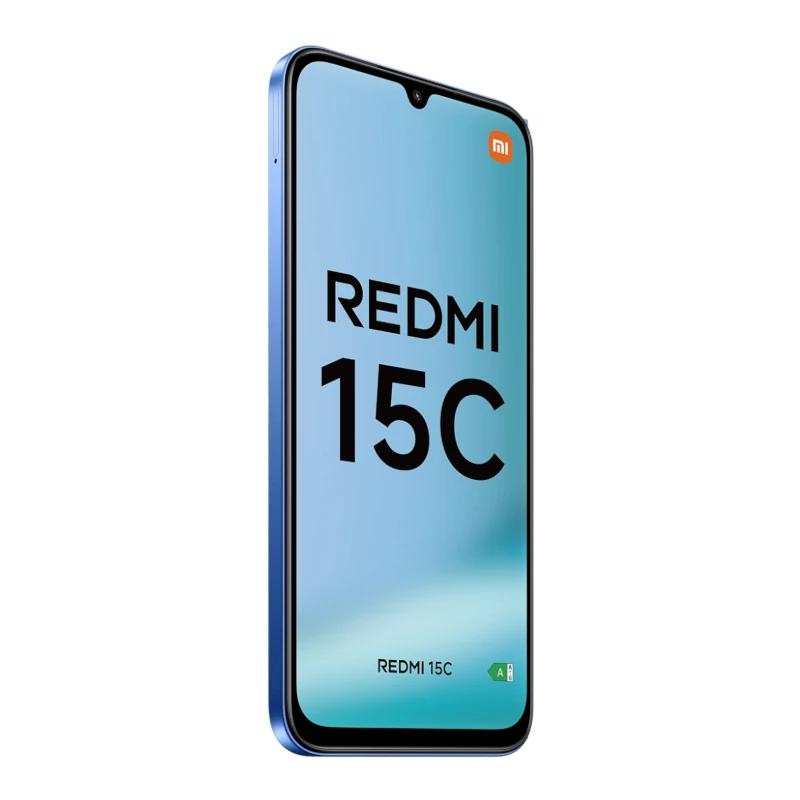 XIAOMI Redmi 15C 6,9" 256GB 4GB Azul Luz da Lua - Imagem de Detalhe 6