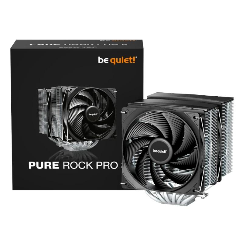 be quiet! Ventilador PURE ROCK PRO 3 - Imagem de Detalhe 1