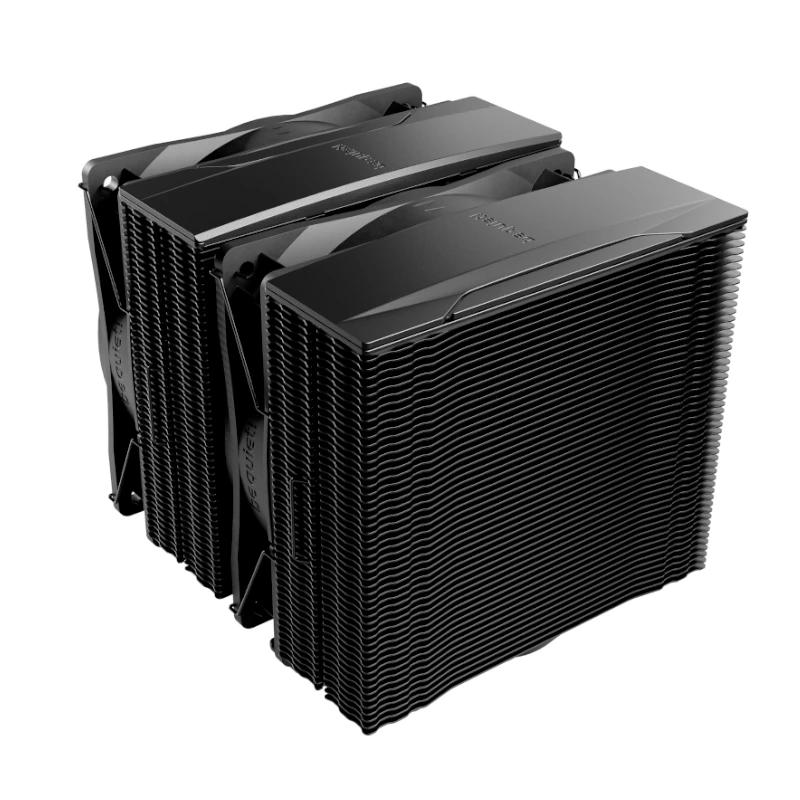 be quiet! Ventilador PURE ROCK PRO 3 LX Black - Imagem de Detalhe 2