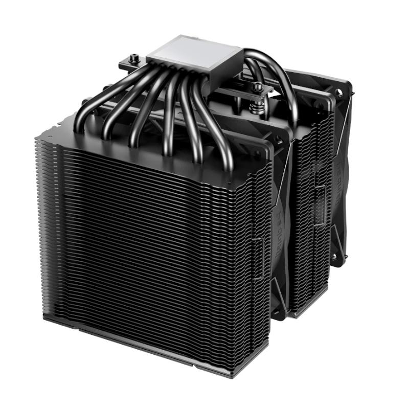 be quiet! Ventilador PURE ROCK PRO 3 LX Black - Imagem de Detalhe 3
