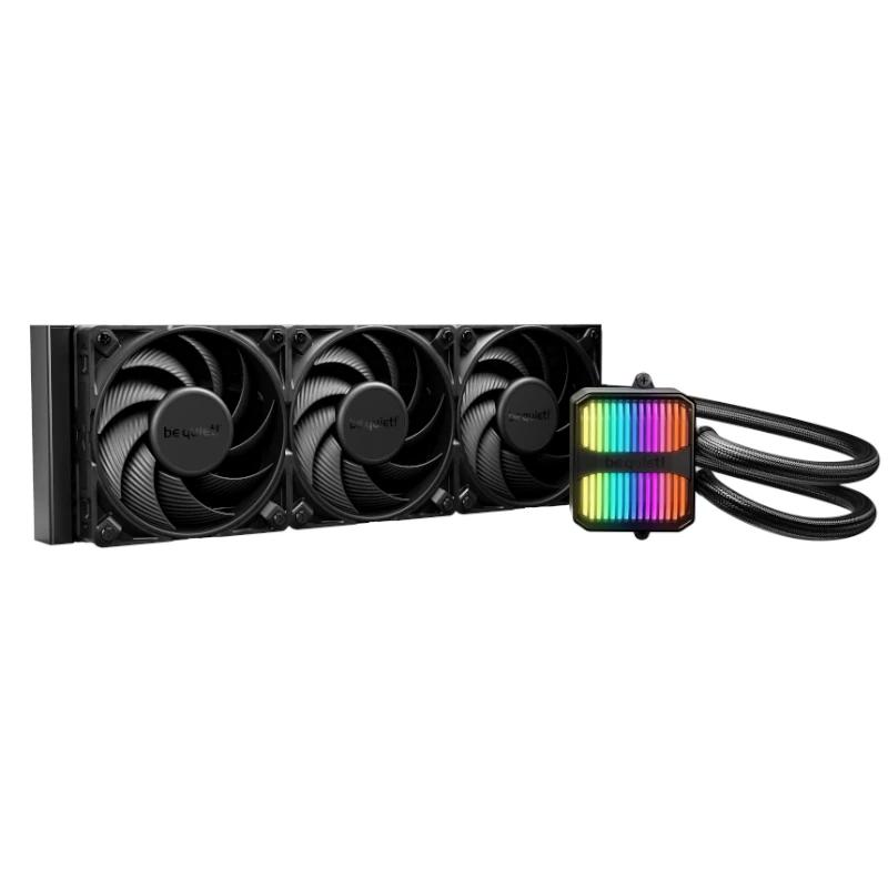 be quiet! Refrigeración líquida Silent Loop3 360mm - Imagem de Detalhe 1