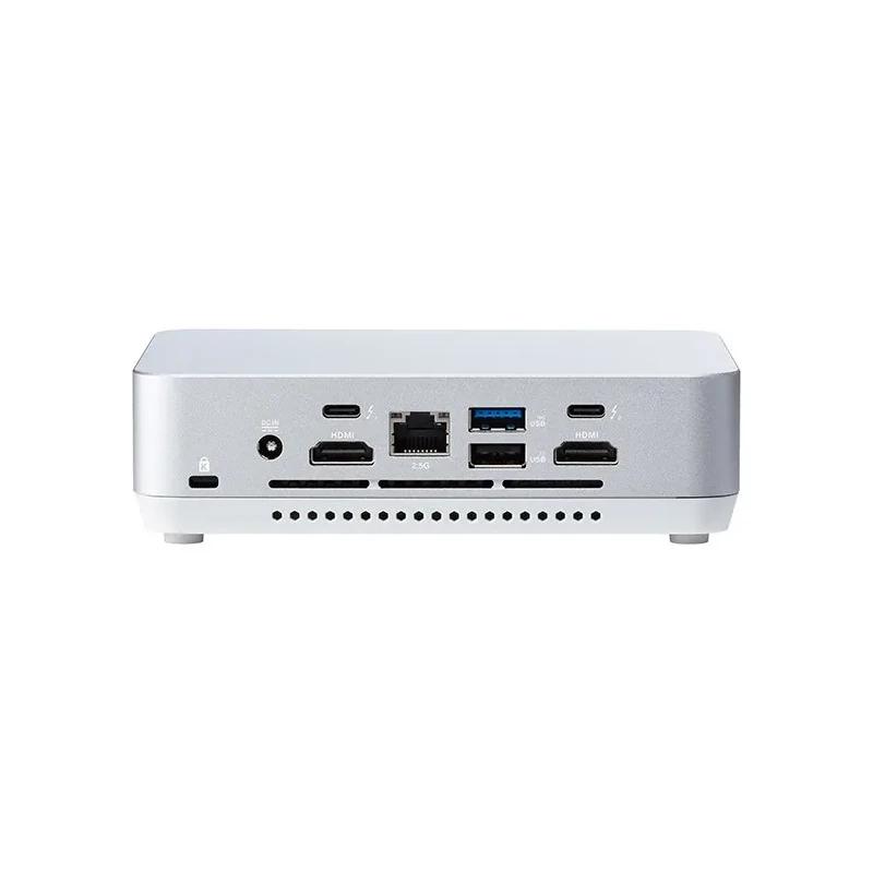 Asus NUC 14 Pro+ RNUC14RVSU900002I U9-185H Plata - Imagem de Detalhe 2