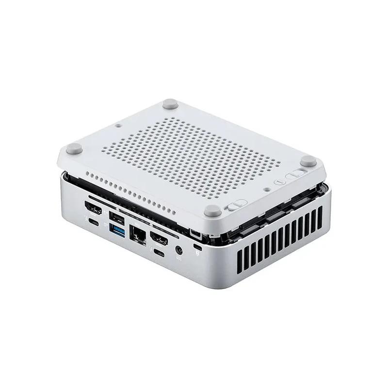 Asus NUC 14 Pro+ RNUC14RVSU700002I U7-155H Plata - Imagem de Detalhe 1