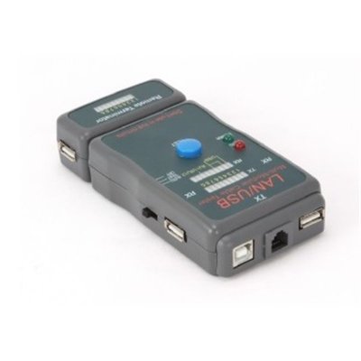 Gembird Comprobador de Cable RJ45-RJ11 - Imagem de Detalhe 1