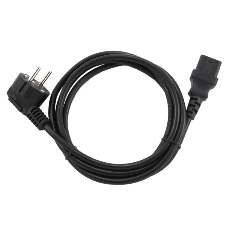 Gembird Cable alimentación CPU-Red 1.5--1.8 metros - Imagem de Detalhe 1