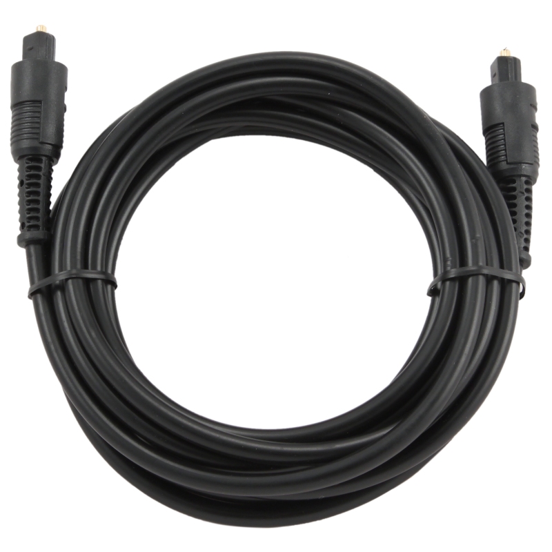 Gembird Cable Audio Optico Toslink 3 Mts Negro - Imagem de Detalhe 1