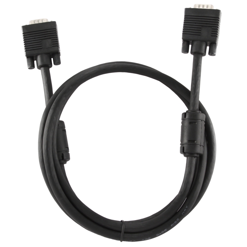 Gembird Cable Conmutador VGA 1,8 Mts Negro - Imagem de Detalhe 1