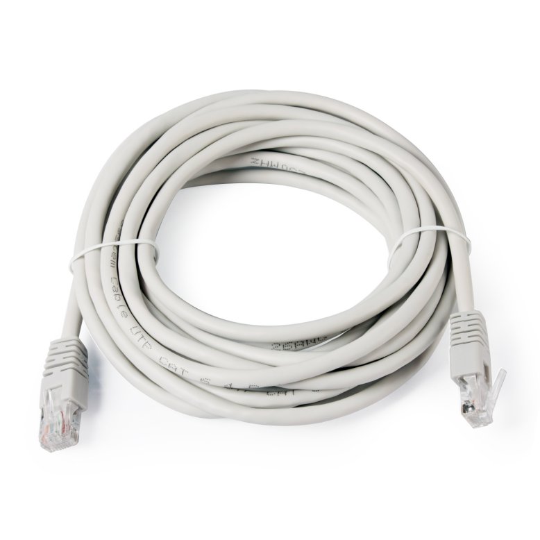 Gembird Latiguillo Cat.6 UTP 5 Mts Gris - Imagem de Detalhe 1