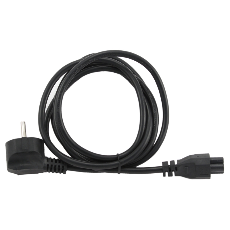 Gembird Cable Alimentación 3pin C5 Schuko VDE 3 Mt - Imagem de Detalhe 1