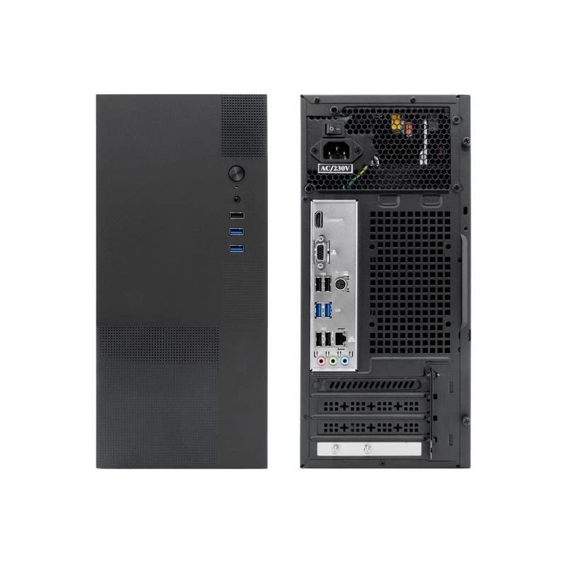 CoolBox Caja MATX M460 USB-C 3.2 GEN1 500W - Imagem de Detalhe 3