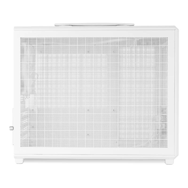 NOX Caja Mini torre M-ATX HUMMER REFRESH mesh Blnc - Imagem de Detalhe 1