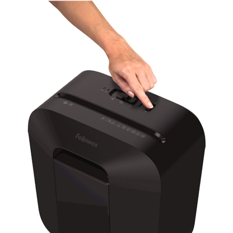Fellowes Destructora LX25 corte em partículas - Imagem de Detalhe 73