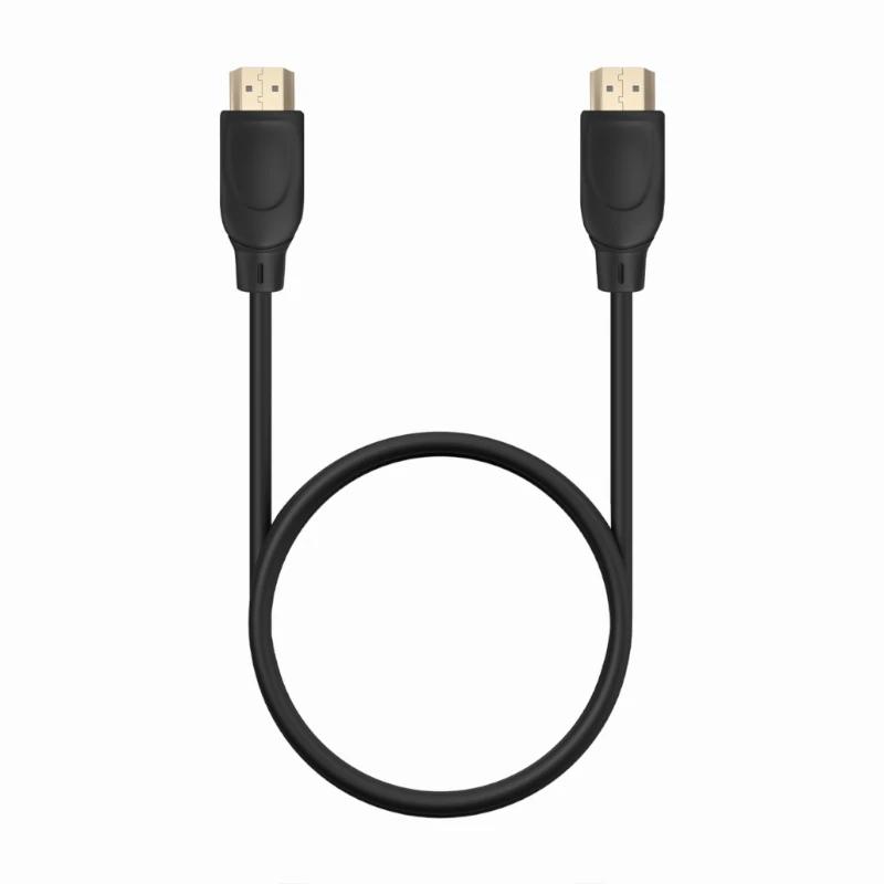 Aisens Cable HDMI V2.0 4K60HZ 18Gbps A/M-A/M 0.5M - Imagem de Detalhe 2