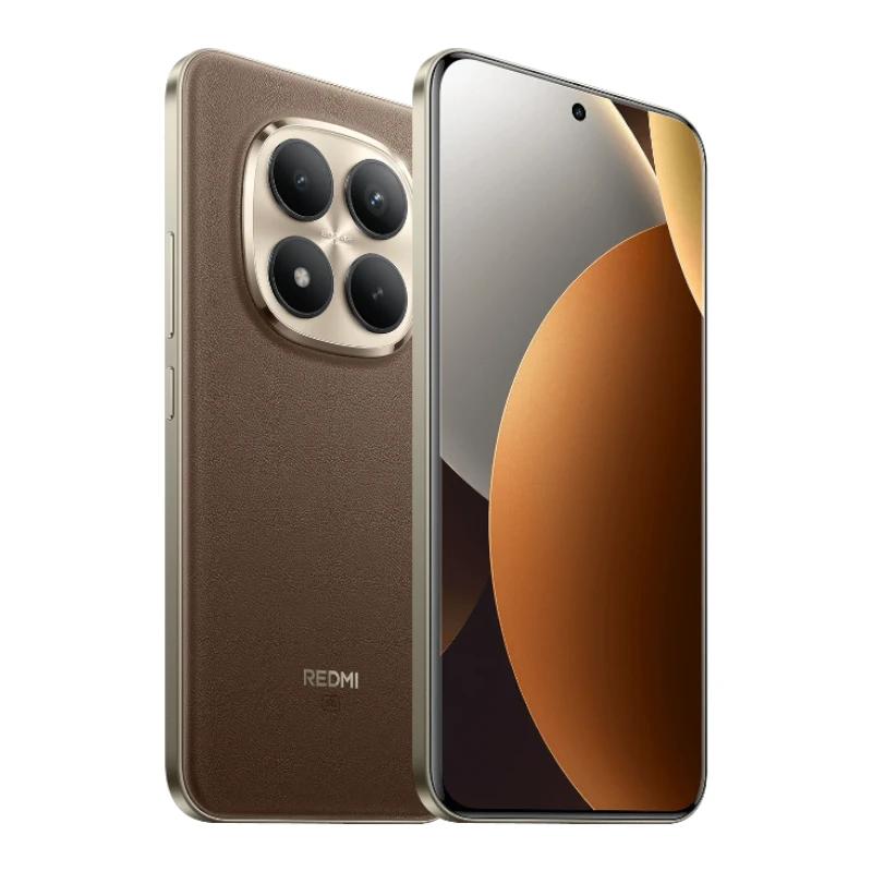 Xiaomi Redmi Note 15 Pro+ 5G 8Gb 256Gb 6.83" Brown - Imagem de Detalhe 1
