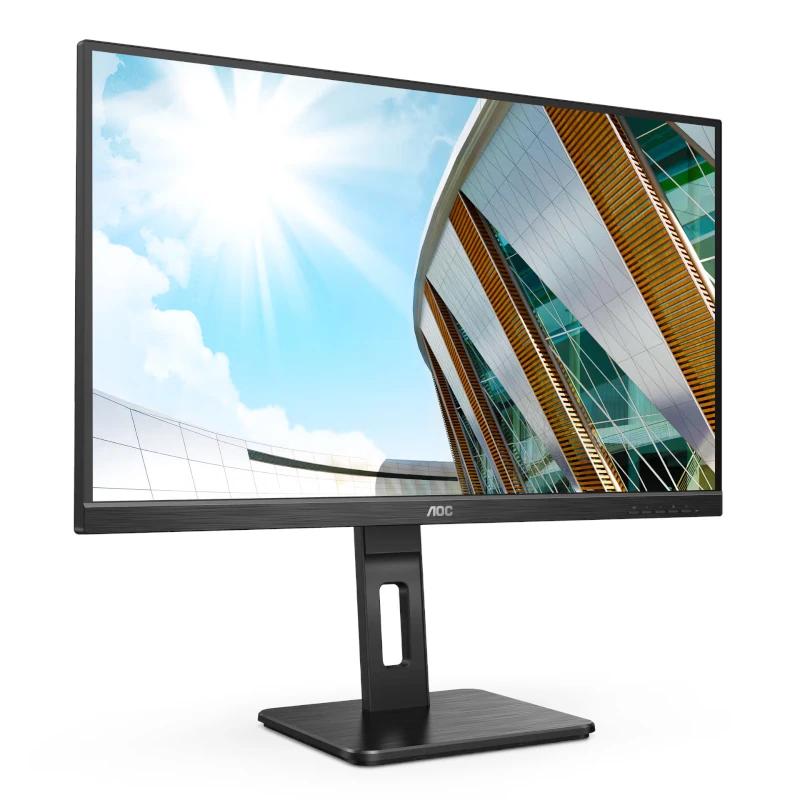 AOC 27P2Q Monitor 27" IPS AA PIV VGA DVI HDMI - Imagem de Detalhe 2