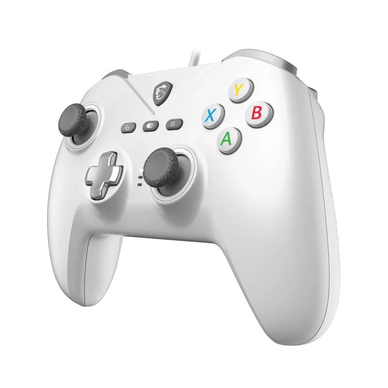 Msi Mando FORCE GC200 An./Digital Android PC Blanc - Imagem de Detalhe 1