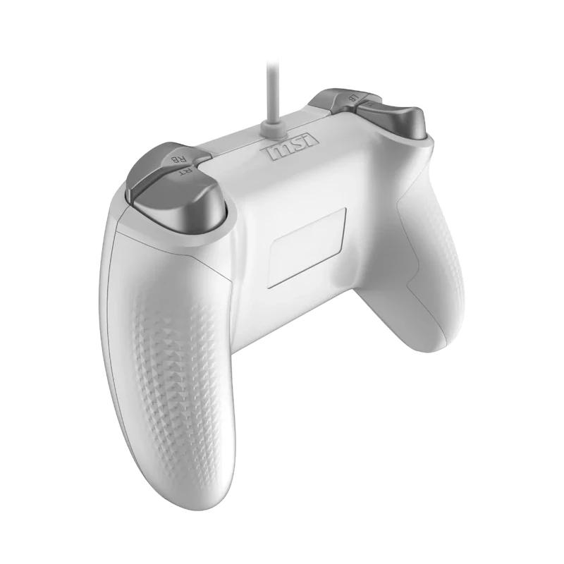 Msi Mando FORCE GC200 An./Digital Android PC Blanc - Imagem de Detalhe 3
