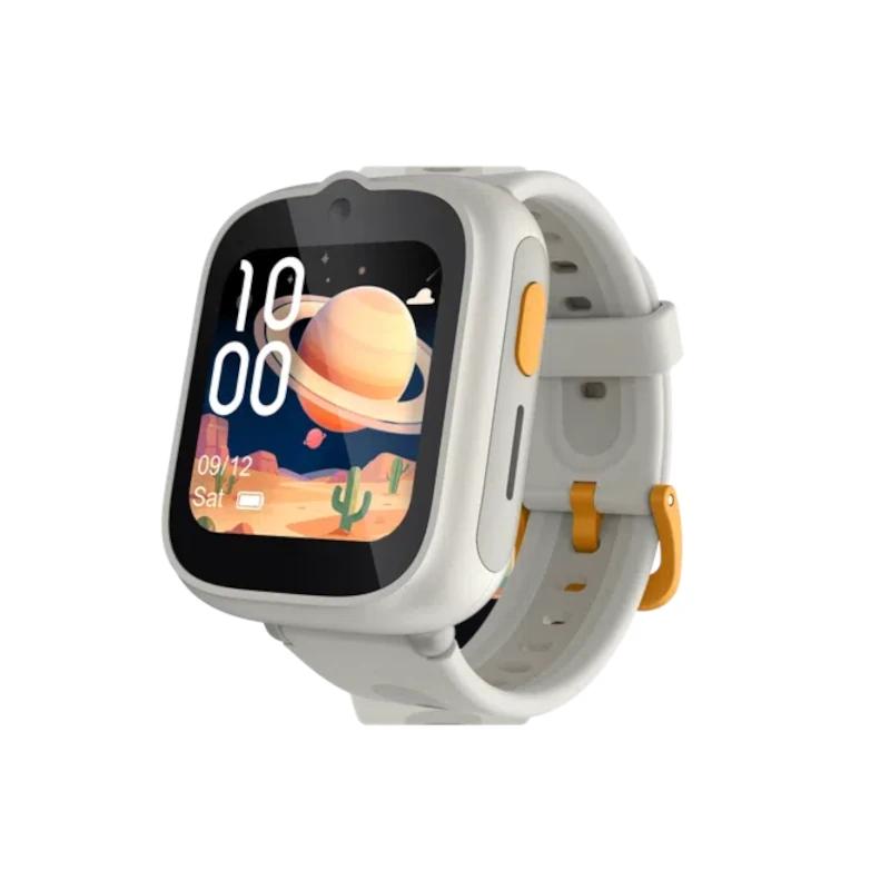 TCL MT48 Watch 4G Kids IP68 Blanco Tiza - Imagem de Detalhe 1