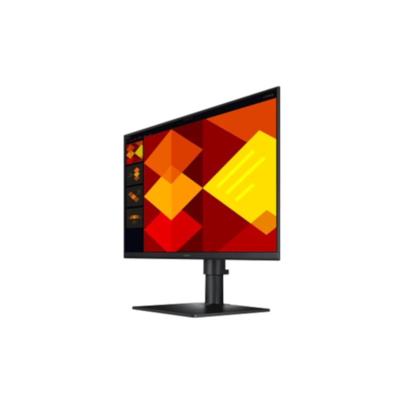 Samsung LS24D400GAUXEN Monitor 24" FHD HDMI DP AA - Imagem de Detalhe 1