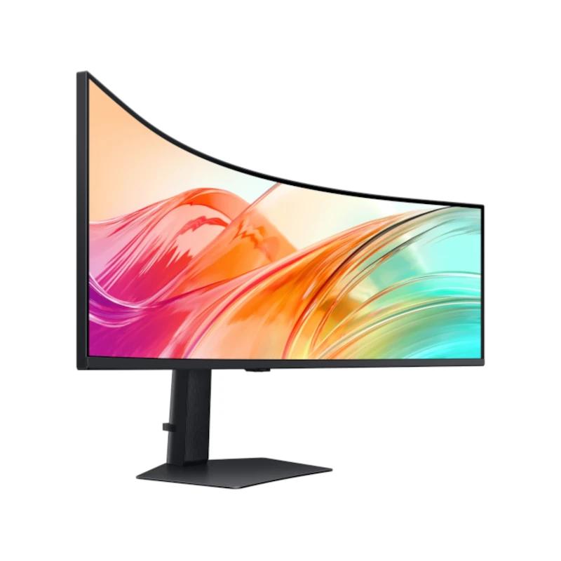 Samsung LS49F950UAUXEN Monitor 49" DQHD MM AA curv - Imagem de Detalhe 1