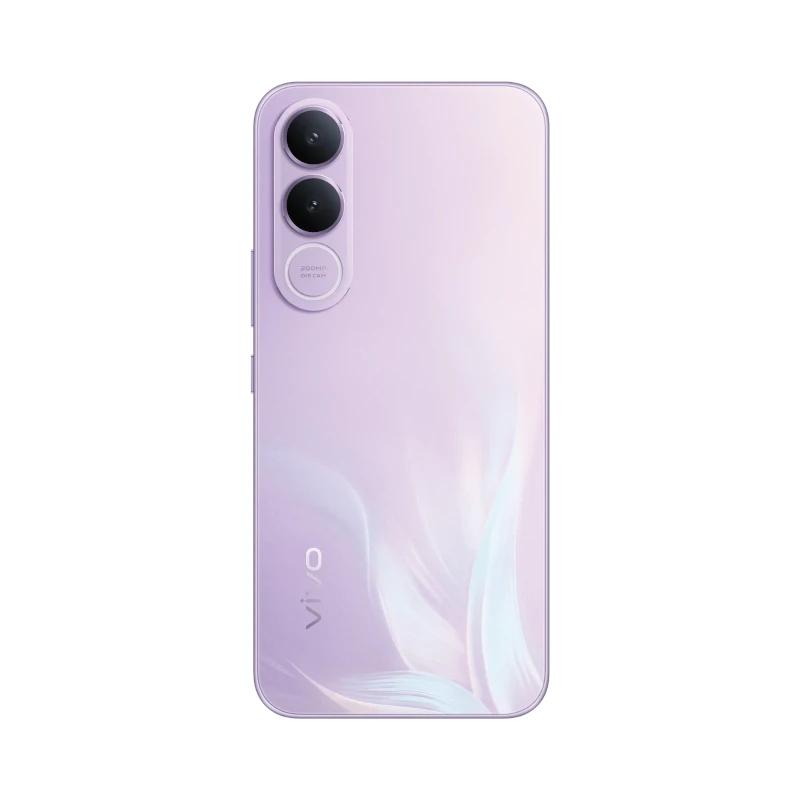 VIVO V70 FE 8Gb 256Gb Bundle Ch90w+ Buds3 Purple - Imagem de Detalhe 3