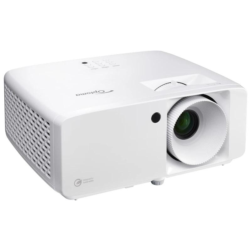 Optoma ZH401e Proyector 4600LM Láser FHD 1080p IP6 - Imagem de Detalhe 1
