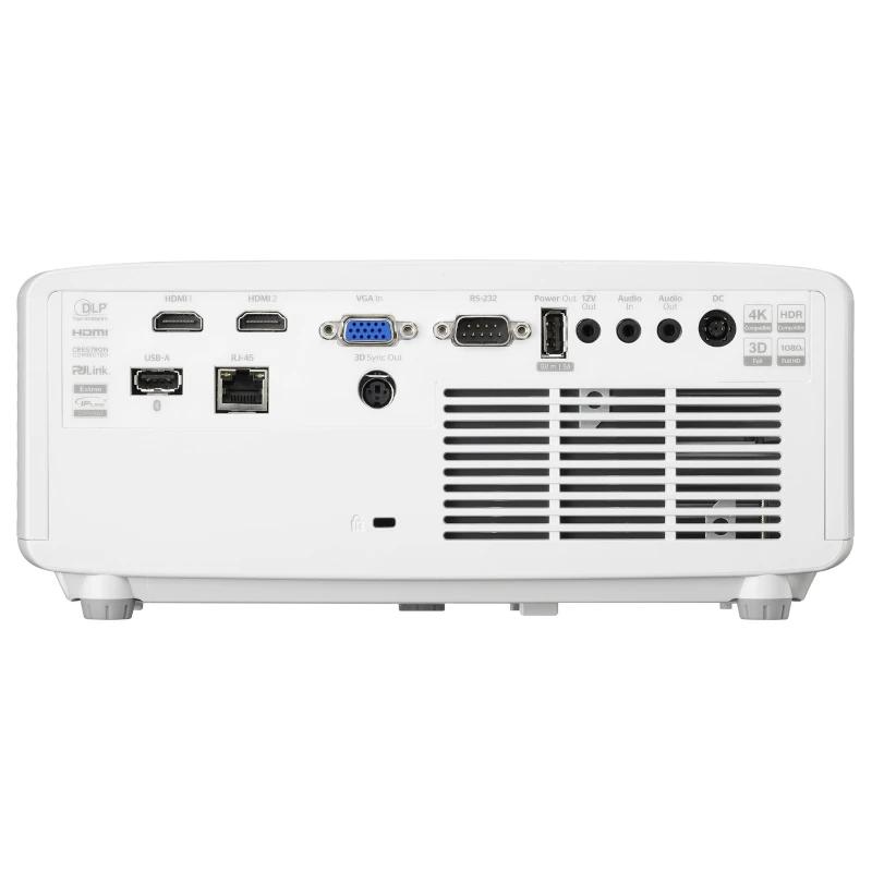 Optoma ZH401e Proyector 4600LM Láser FHD 1080p IP6 - Imagem de Detalhe 3