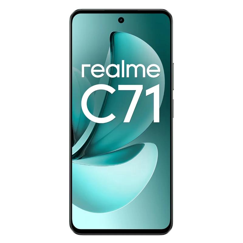 Realme C71 6.67" 4Gb 256Gb Forest Owl - Imagem de Detalhe 1
