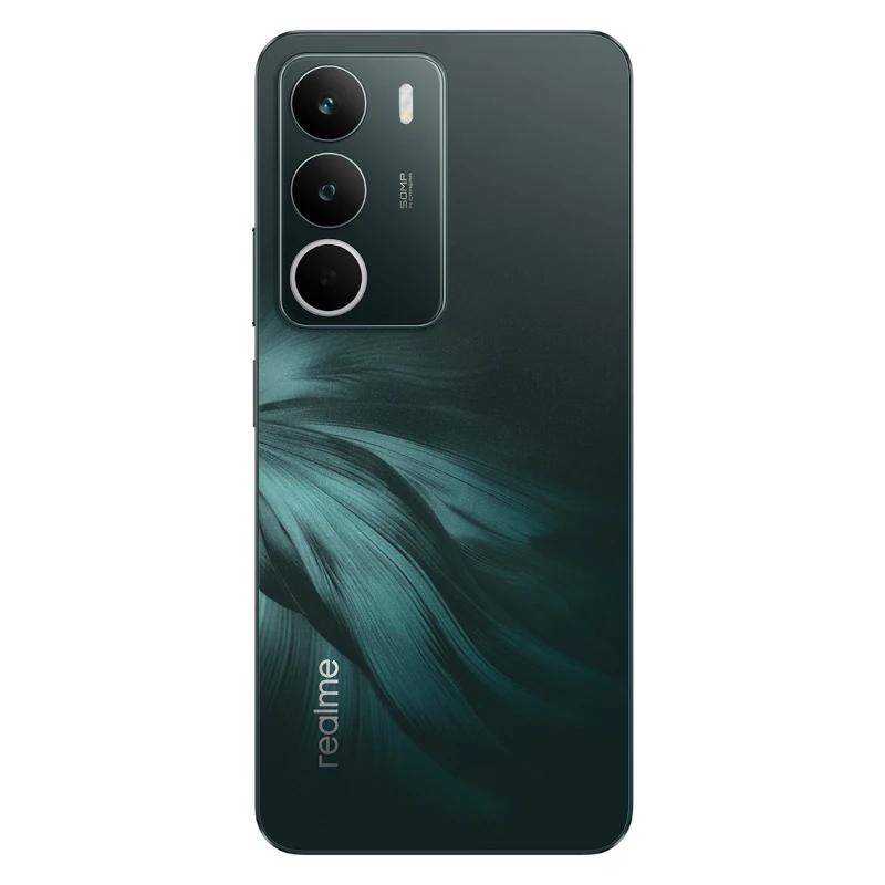 Realme C71 6.67" 4Gb 256Gb Forest Owl - Imagem de Detalhe 2