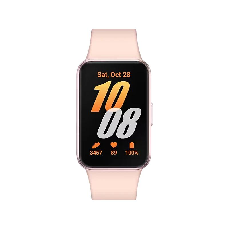 Samsung Galaxy Fit3 1.6" 40mm BT Pink - Imagem de Detalhe 1