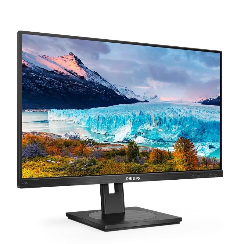 Philips 272S1AE/00 Monitor 27" FHD IPS AA MM - Imagem de Detalhe 3