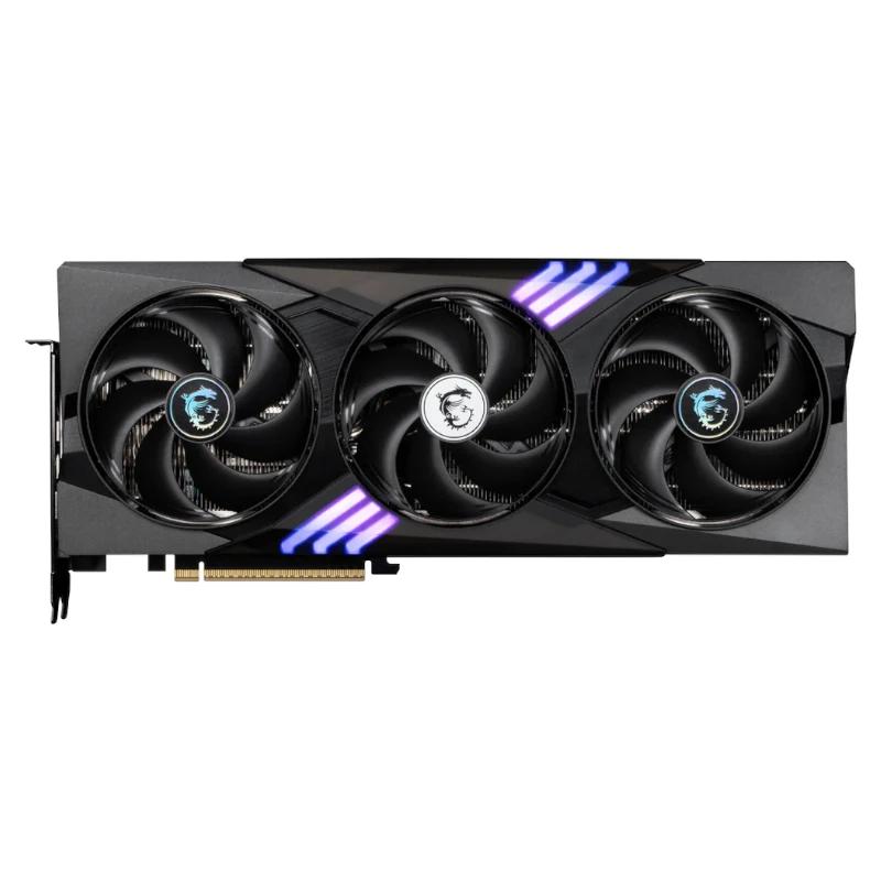 MSI GAMING GeForce RTX 5070 12G TRIO OC NVIDIA 12 GB GDDR7 - Imagem de Detalhe 1