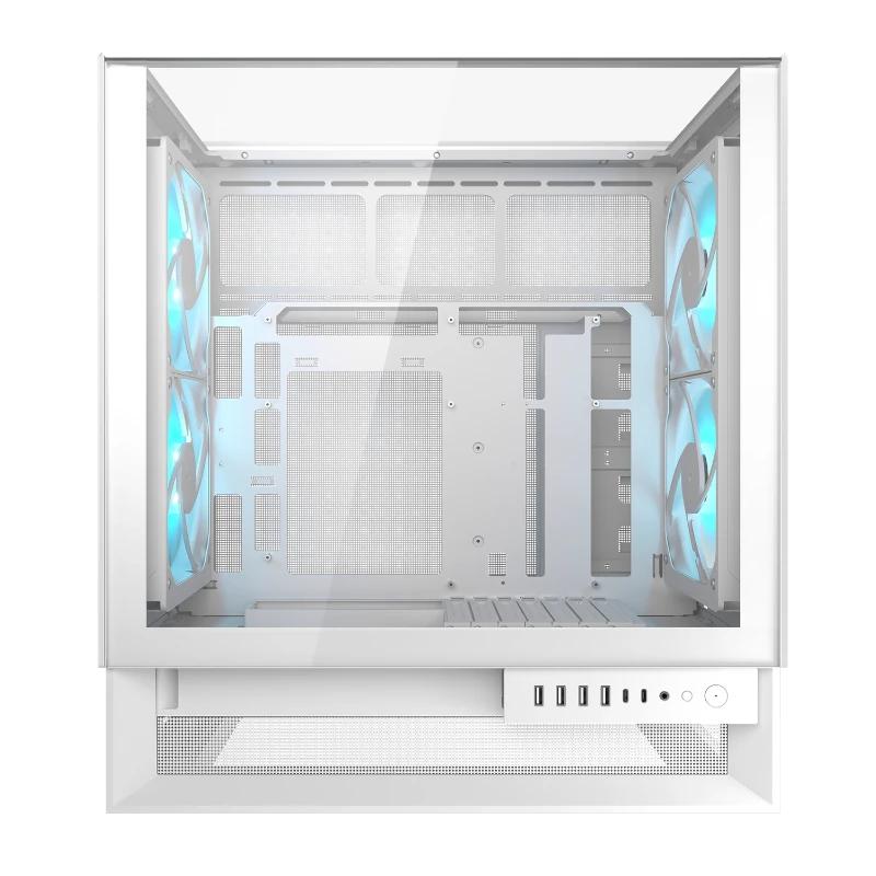 Cougar Caja Miditorre Omnyx Blanco - Imagem de Detalhe 4