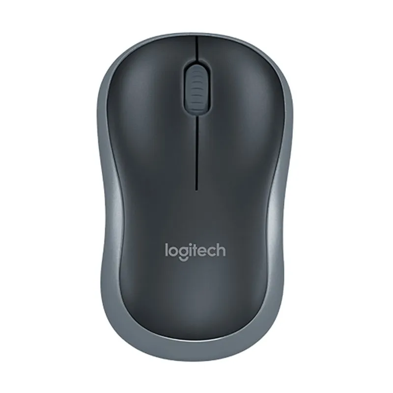 Logitech Rato Sem Fios M185 Preto - Imagem de Detalhe 4