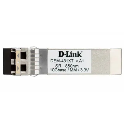D-Link DEM-431XT Módulo SFP+ 10GB 300m - Imagem de Detalhe 2