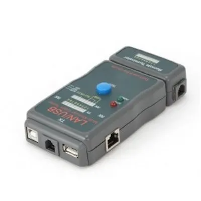 Gembird Comprobador de Cable RJ45-RJ11 - Imagem de Detalhe 5