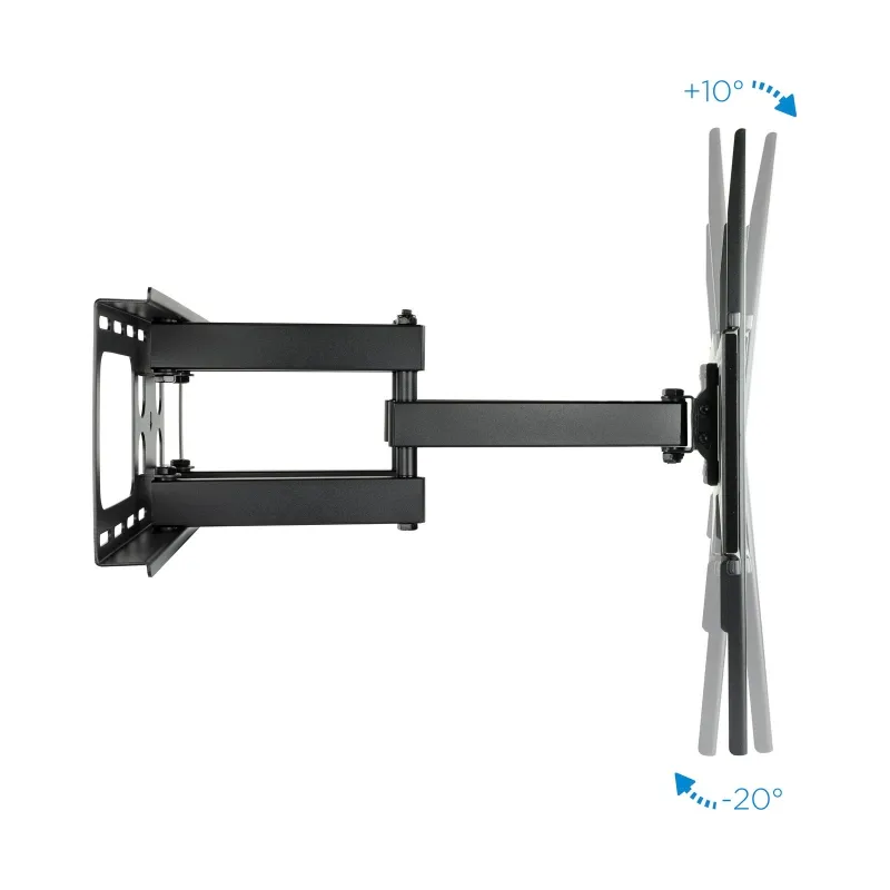 Tooq LP6270TN-B Suporte TV 37"-70" Gir/Incli Preto - Imagem de Detalhe 6