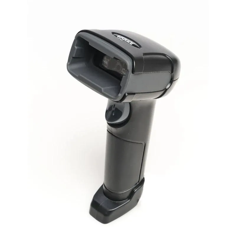 iggual Leitor de código de barras 2D USB com suporte - Imagem de Detalhe 4