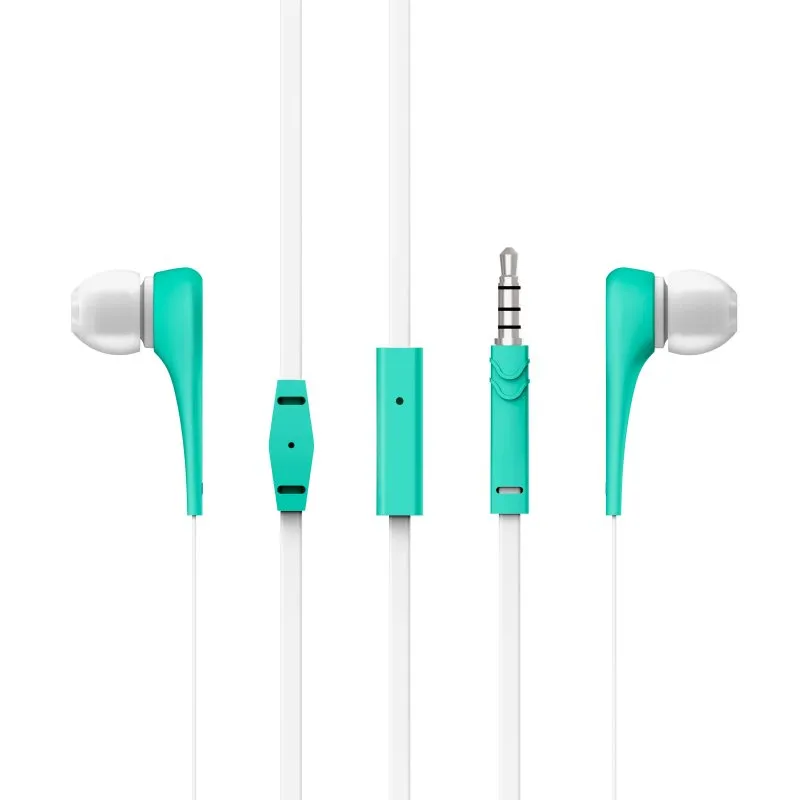 Energy Sistem Auricular Intrauditivo Style 1 Menta - Imagem de Detalhe 6
