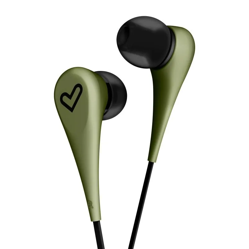 Energy Sistem Auricular Intrauditivo Style 1 Verde - Imagem de Detalhe 4