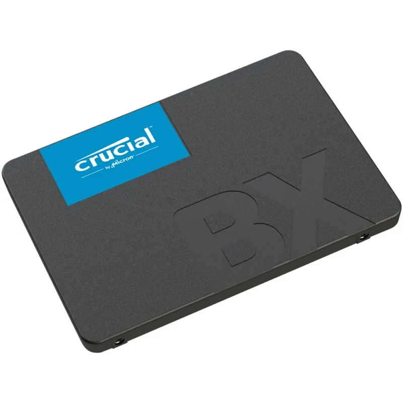 Crucial CT240BX500SSD1 BX500 SSD 240GB 2.5" Sata3 - Imagem de Detalhe 4