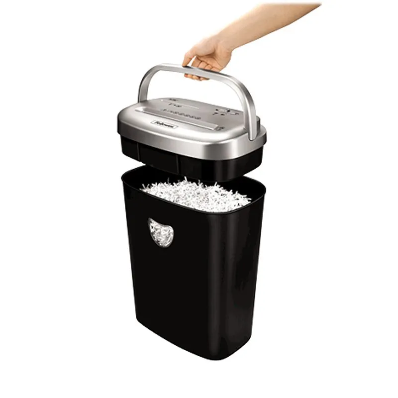 Fellowes Destruidora 53C corte partículas 4x38mm - Imagem de Detalhe 6
