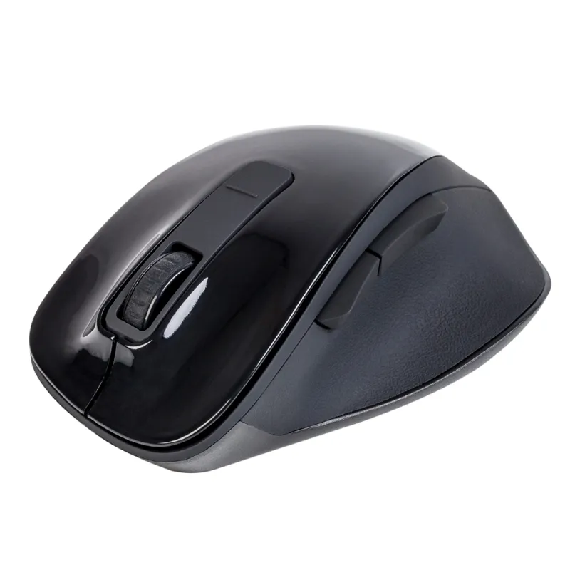 NGS Rato Sem Fios 2.4 GHz BOWBLACK16000DPI Neg - Imagem de Detalhe 5