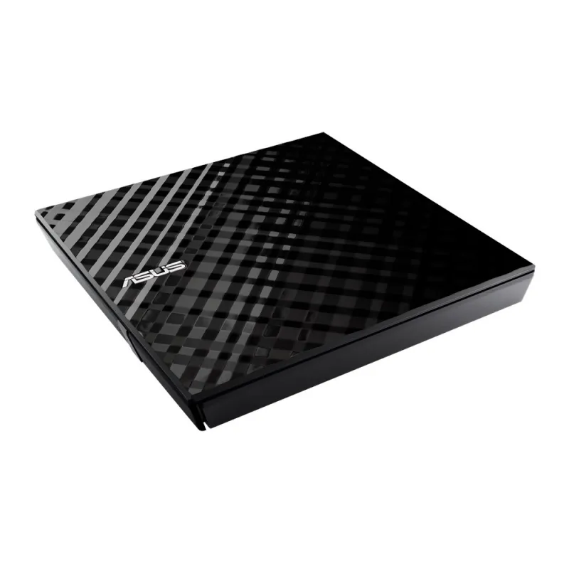 Asus DVD-RW SDRW-08D2S-U Slim Preto USB 13mm - Imagem de Detalhe 4