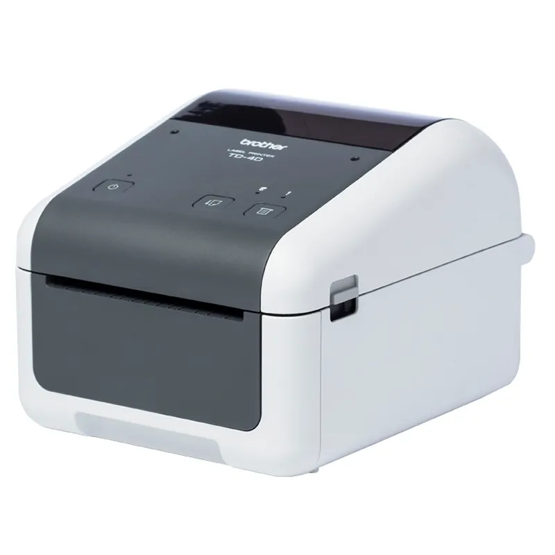 Brother Impressora de Etiquetas TD-4410D USB - Imagem de Detalhe 3